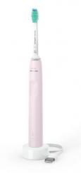 Sonicare 3100 Szónikus elektromos fogkefe, rózsaszín kép