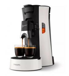 Philips SENSEO Select kávépárnás kávéfőző, fehér/fekete kép