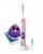 Sonicare For Kids Szónikus elektromos fogkefe, bluetooth, rózsaszín kép